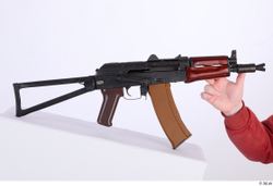  Weapon Rifle AKS 74U 